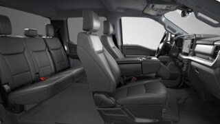 2026 Ford Super Duty® Internal Image 1